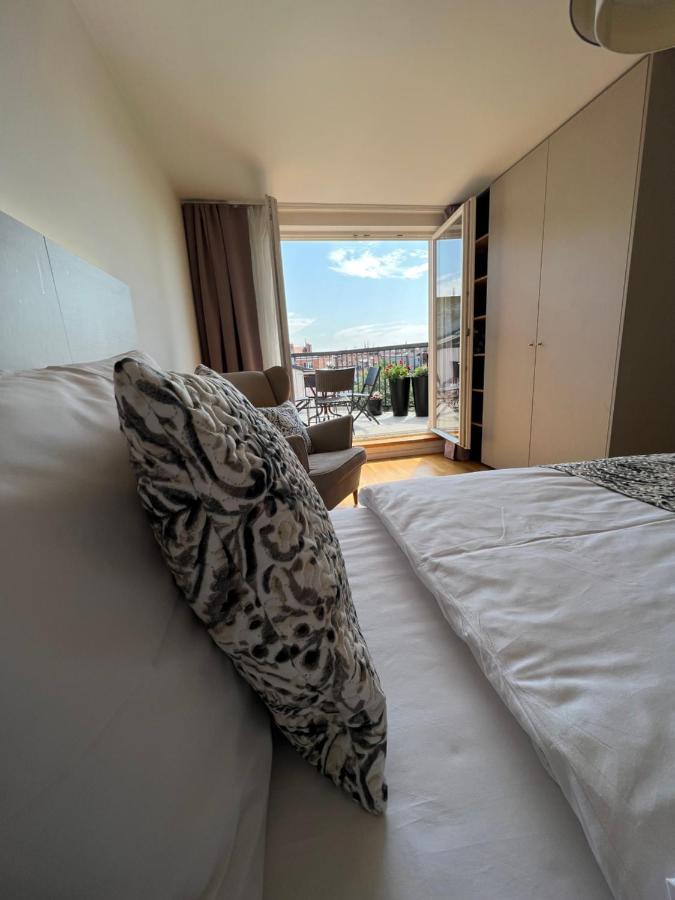Ce Apartment Prague Castle Extérieur photo