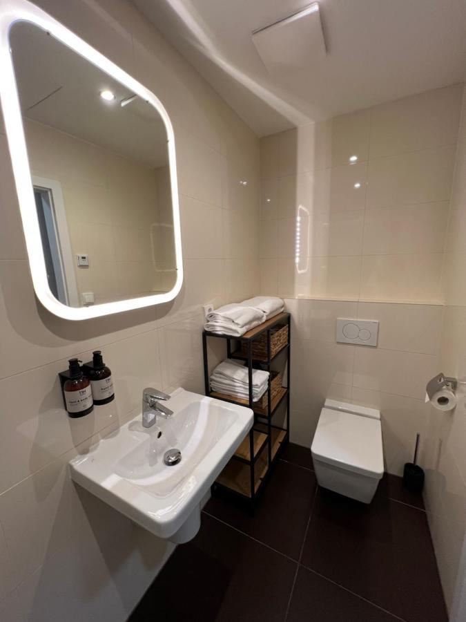 Ce Apartment Prague Castle Extérieur photo